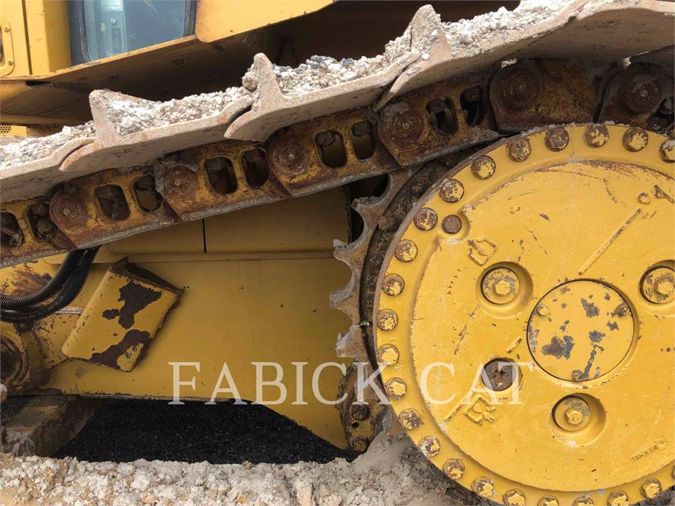 2007 CATERPILLAR D6R
