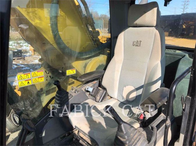 2011 CATERPILLAR 345D