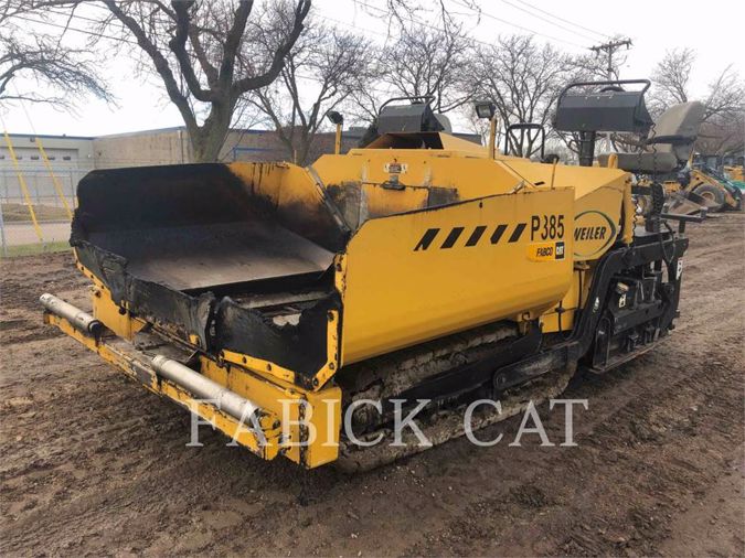 2014 WEILER P385