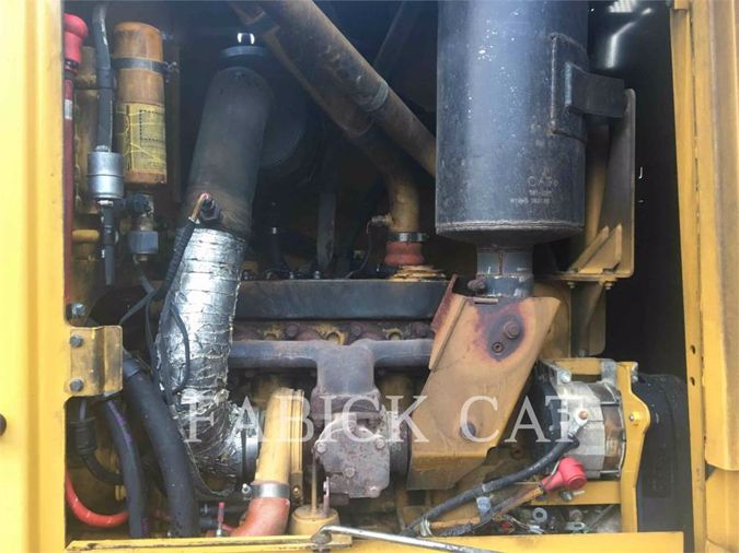 2011 CATERPILLAR 120M