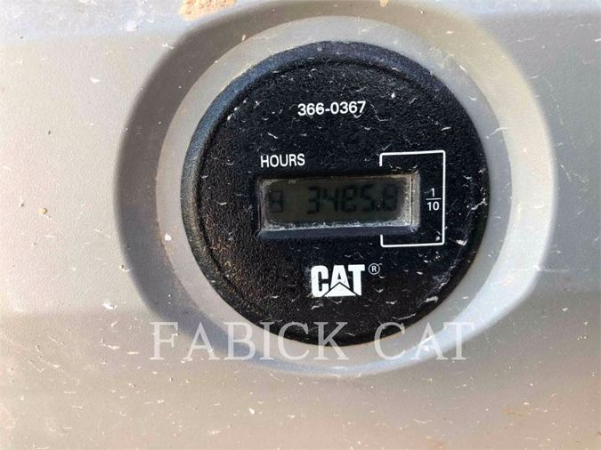 2015 CATERPILLAR 336F