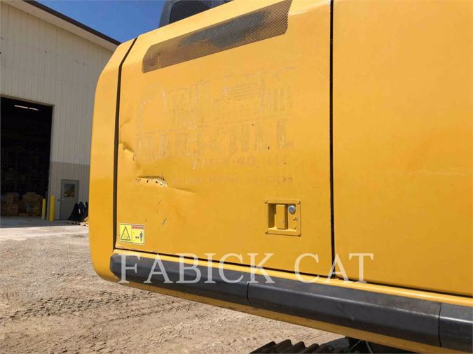 2015 CATERPILLAR 336F