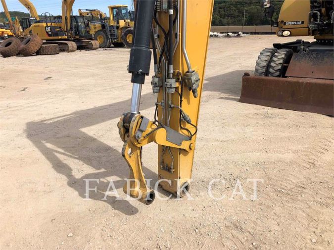 2014 CATERPILLAR M315