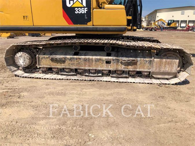 2015 CATERPILLAR 336F