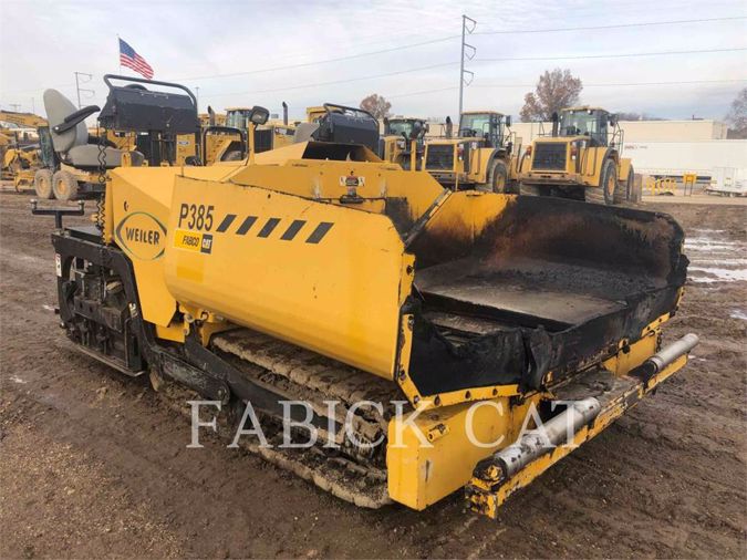 2014 WEILER P385