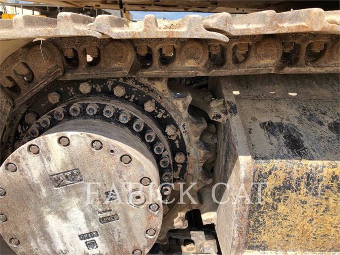 2015 CATERPILLAR 336F