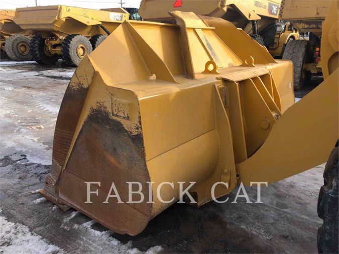 2013 CATERPILLAR 972K