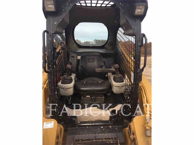 2009 CATERPILLAR 279C