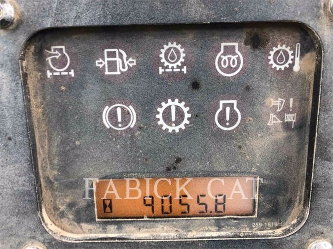 2007 CATERPILLAR D6R