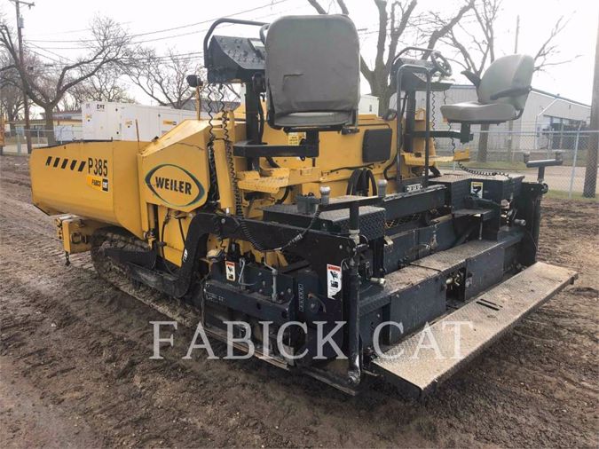 2014 WEILER P385