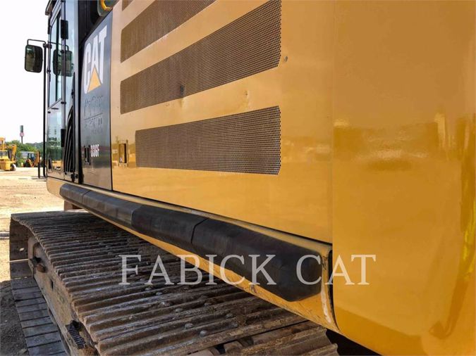 2015 CATERPILLAR 336F