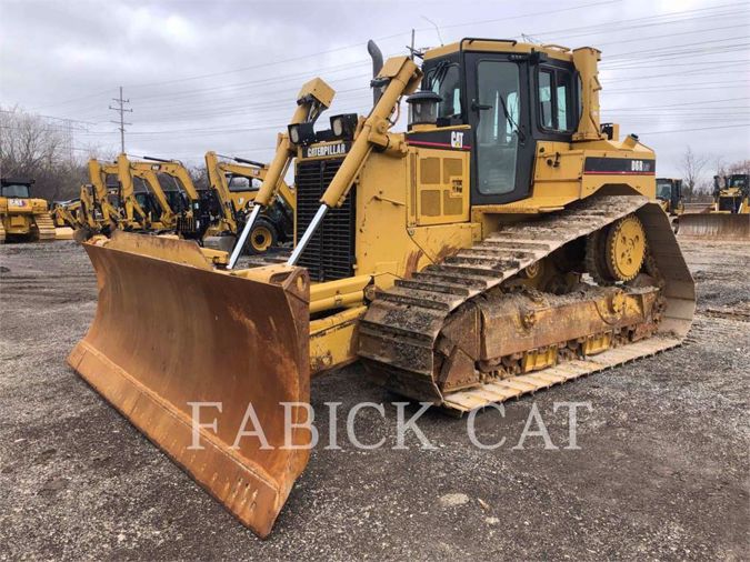 2007 CATERPILLAR D6R