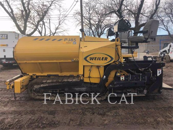 2014 WEILER P385