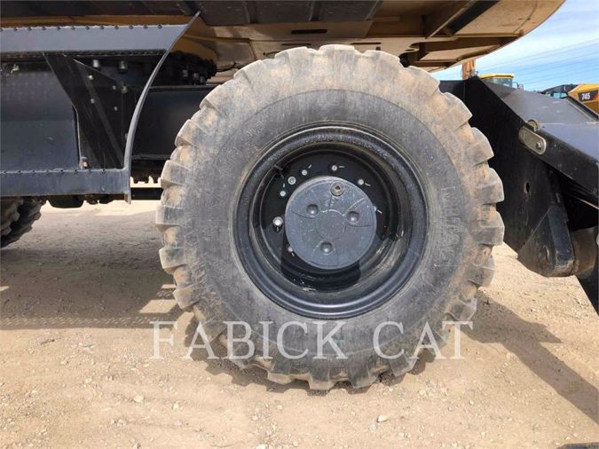 2014 CATERPILLAR M315