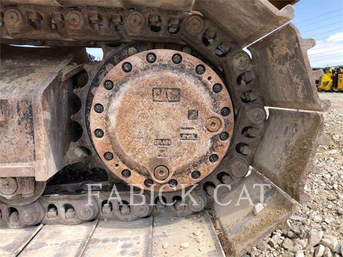 2015 CATERPILLAR 323F