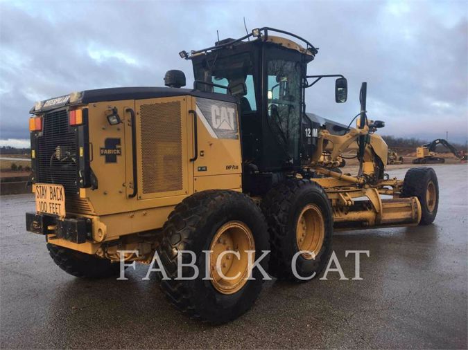 2011 CATERPILLAR 120M