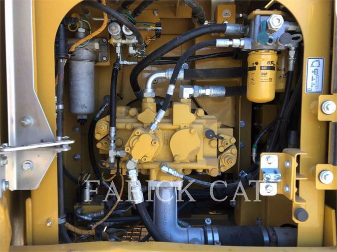 2016 CATERPILLAR 316