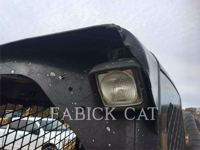 2009 CATERPILLAR 279C