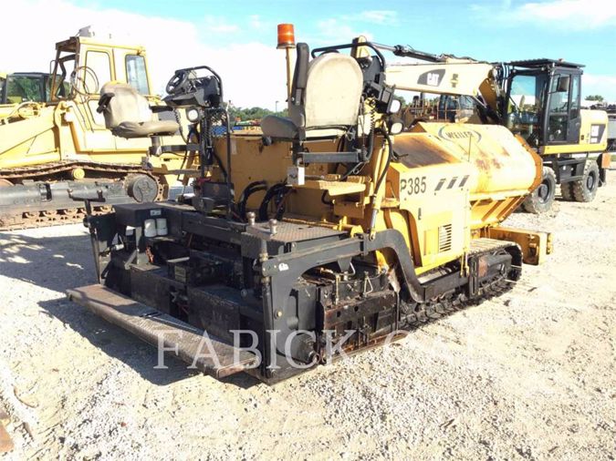 2015 WEILER P385