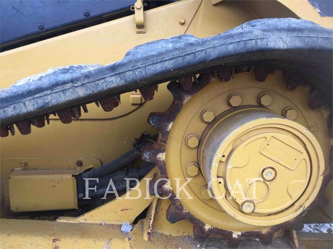 2009 CATERPILLAR 279C