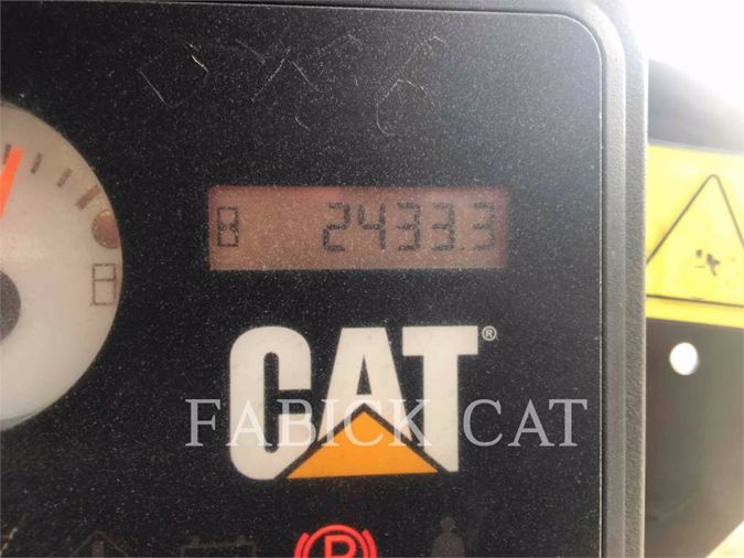 2009 CATERPILLAR 279C