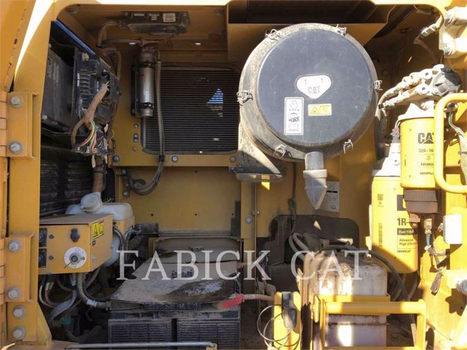 2011 CATERPILLAR 345D