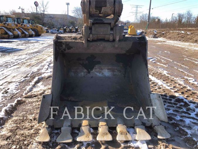 2011 CATERPILLAR 345D