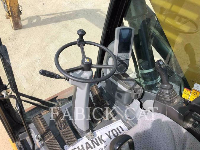 2014 CATERPILLAR M315