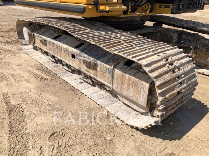 2015 CATERPILLAR 336F