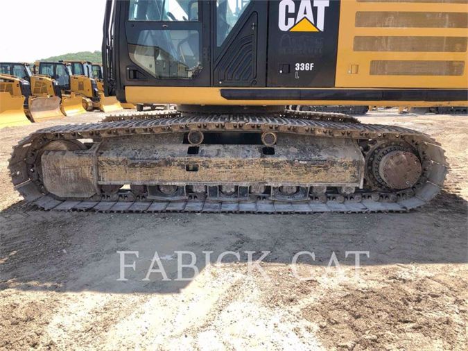 2015 CATERPILLAR 336F