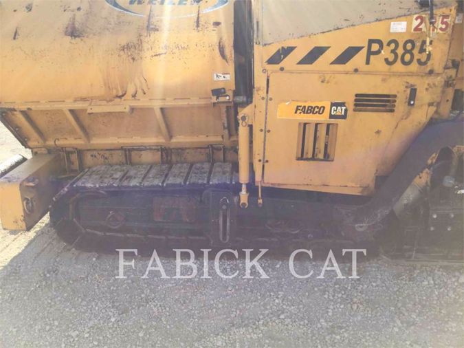 2015 WEILER P385