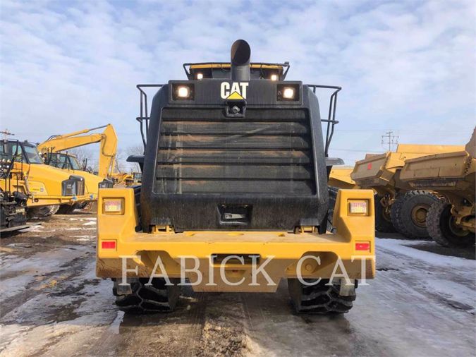 2013 CATERPILLAR 972K