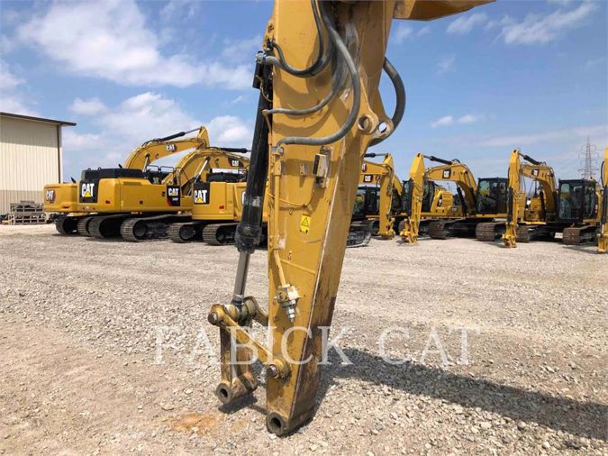 2015 CATERPILLAR 323F
