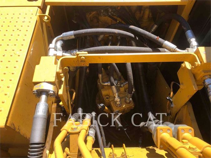 2016 CATERPILLAR 316