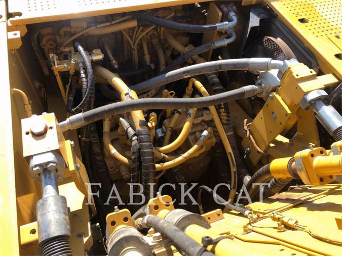 2011 CATERPILLAR 345D