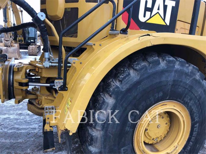 2015 CATERPILLAR 740B