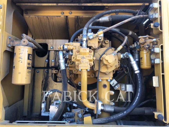 2011 CATERPILLAR 345D