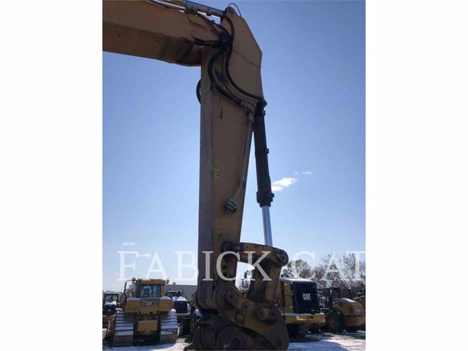 2011 CATERPILLAR 345D