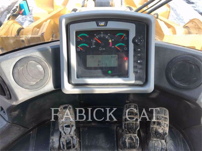 2013 CATERPILLAR 972K