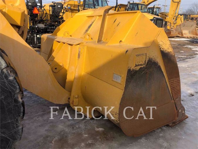 2013 CATERPILLAR 972K