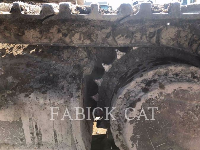 2011 CATERPILLAR 345D
