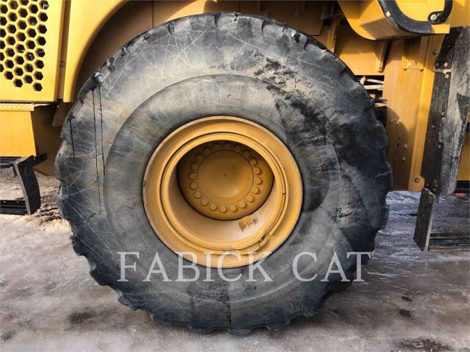 2013 CATERPILLAR 972K