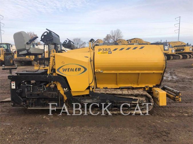 2014 WEILER P385