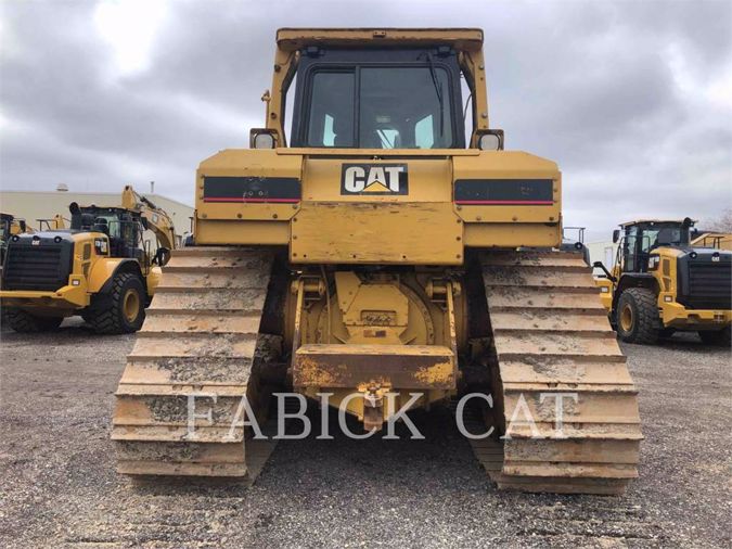 2007 CATERPILLAR D6R