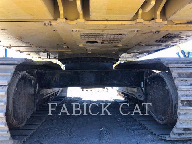 2016 CATERPILLAR 316