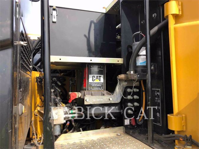 2014 CATERPILLAR M315