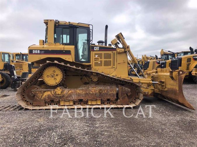 2007 CATERPILLAR D6R