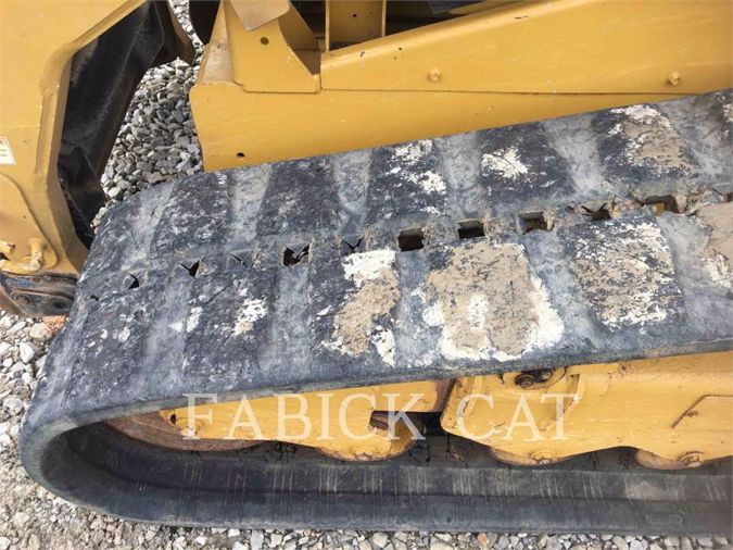 2009 CATERPILLAR 279C