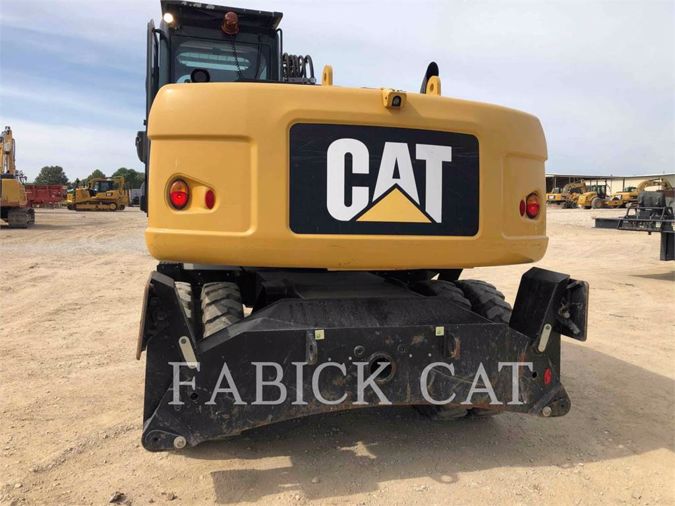 2014 CATERPILLAR M315