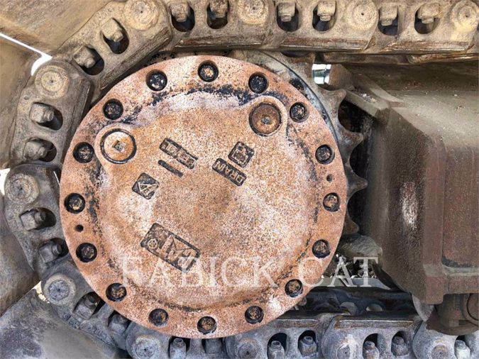 2015 CATERPILLAR 323F